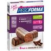 NUTRITION & SANTE ITALIA SpA Pesoforma Barr Ciocc Latte 12p