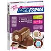 NUTRITION & SANTE' ITALIA SpA Pesoforma Barr Cuore Cocco 12p