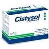 RNE BIOFARMA Cistysol Complex 15+15bust