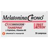 CHEMIST S RESEARCH Srl Melatonina Crono 1mg Tiamep 30