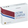 AVICENNA NATURAL INSTITUTE Srl Escina Complex 20 Compresse