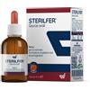 STERILFARMA Srl Sterilfer Gocce 15ml