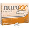 SHEDIR PHARMA Srl Unipersonale Nuroxx500 30 Capsule