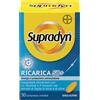 BAYER SpA Supradyn Ricarica 50+ Integratore Vitamine E Minerali Con Antiossidanti 30 Compresse Rivestite