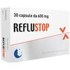 BIOGROUP REFLUSTOP 30CPS 500MG