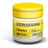 BAYER SpA Citrosodina Masticabile Digestivo Per Pesantezza Di Stomaco 30 Compresse Masticabili Senza Zucchero