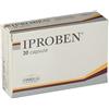 OMEGA PHARMA Srl Iproben 30 Capsule