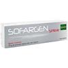 ALFASIGMA SpA Sofargen Spray Medicazione Polvere 10 G