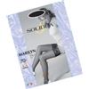 SOLIDEA BY CALZIFICIO PINELLI Marilyn 70 Sheer Calze Autoreggenti Camel 3-ML