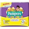 FATER BABYCARE PAMPERS PROGRESSI SENS NEW28