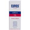 MORGAN Srl Eubos Urea 5% Crema Mani 75ml