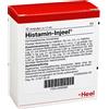 GUNA Histamin Injeel 10 Fiale 1,1ml Heel