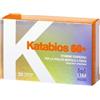 Sit Linea Benessere ed Energia Katabios 60+ Integratore Alimentare 20 Compresse