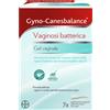 BAYER SpA Gyno-Canesbalance Gel Vaginale Contro Vaginosi Batterica Infezioni Vaginali 7 Flaconcini Applicatori