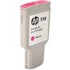 Hp Cartuccia D'Inchiostro Magenta F9K16A 728 300Ml Originale