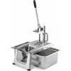 Sammic Tagliapatate manuale Modello CF-5 Produzione 100 - 150 Kg./ora