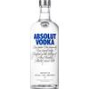 Vodka Absolut Clear 1Litro - Liquori Vodka