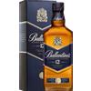 Ballantine's Blended Scotch Whisky Aged 12 Years 70cl (Astucciato) - Liquori Whisky