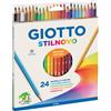 PASTELLI GIOTTO STILNOVO (24 pz.)