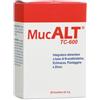 DDFarma Linea Benessere delle Vie Respiratorie MucALT TC-600 20 Bustine