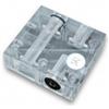 EKWB Water Blocks EK-FC Terminal DUAL Serial - Plexi