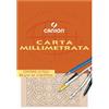 CARTA MILLIMETRATA CANSON A4 21X29 (10FG.)