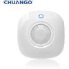 CHUANGO PIR 800 RIVELATORE A SOFFITTO 360 GRADI WIRELESS -ANTPIR700