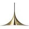 GUBI lampada a sospensione SEMI Ø60 cm - 10015240