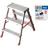 Facal Sgabello 3 gradini modello filo