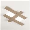 Gea Luce Doha PM Lampada Soffitto LED