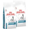 Royal Canin Veterinary Anallergenic per cane 2 x 8 kg