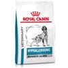 Royal Canin Veterinary Hypoallergenic Moderate Calorie per cane 14 kg