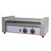 Beckers Cuoci Wurstel elettrico Modello R7 - 7 rulli in acciaio inox