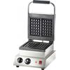 Beckers Piastra per Waffel in ghisa singola Modello WF1