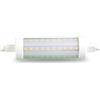 V-TAC LAMPADINA LED R7S 7W 118MM 360 GRADI BIANCO CALDO VT-1917-LED7123