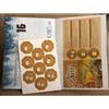 Dlp Games CALENDARIO DELL'AVVENTO 2016 GIORNO 16 - Bohemian Villages (mini-spansione): Special Action Tiles