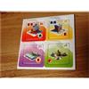 Days of Wonder CALENDARIO DELL'AVVENTO 2016 GIORNO 15 - Quadropolis ENG (mini-espansione): Alternate Christmas Tiles