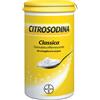 BAYER SpA Citrosodina Granulato - Digestivo Antiacido Effervescente contro pesantezza di stomaco - 150 g