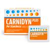 ALFASIGMA SpA Carnidyn Plus - Integratore per stanchezza ed affaticamento - 20 Bustine