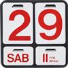 DANESE calendario FORMOSA - DE3064A22I