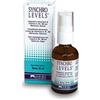 Aurora Bioresearch Linea Rigenerante Synchro Levels Integratore Spray 30 ml