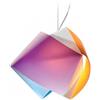 Slamp Gemmy Lampadario Multicolor per camerette 42 cm