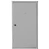 Gran Sasso Inox Copriscaldino Preverniciato Bianco Grigio 80x45x33 - ART63P/804533
