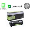 LEXMARK TONER NERO - 50F2U0E