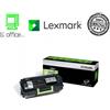 LEXMARK TONER Nero - 52D2X00