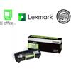 LEXMARK TONER NERO - 60F2H00
