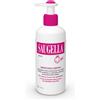 Saugella Girl - Detergente Intimo a pH 4.5 con Malva e Calendula, 200ml