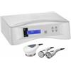 WEELKO MULTIEQUIPMENT PER TRATTAMENTI ESTETICI AD ULTRASUONI - SONDA FACCIALE, CORPORALE E ORBICOLARE