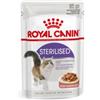 Royal Canin STERILISED GRAVY BUSTA