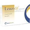 KonPharma Linea Difese Immunitarie Leucodif Integratore 14 Capsule Spremibili